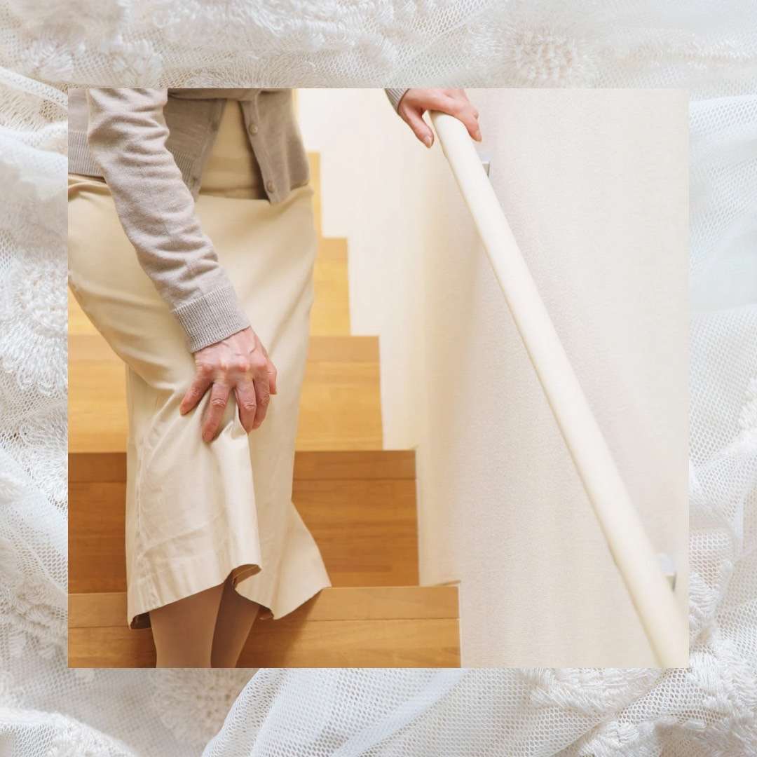 転倒しやすい膝の痛みは原因をしっかり解消！大阪セラピー