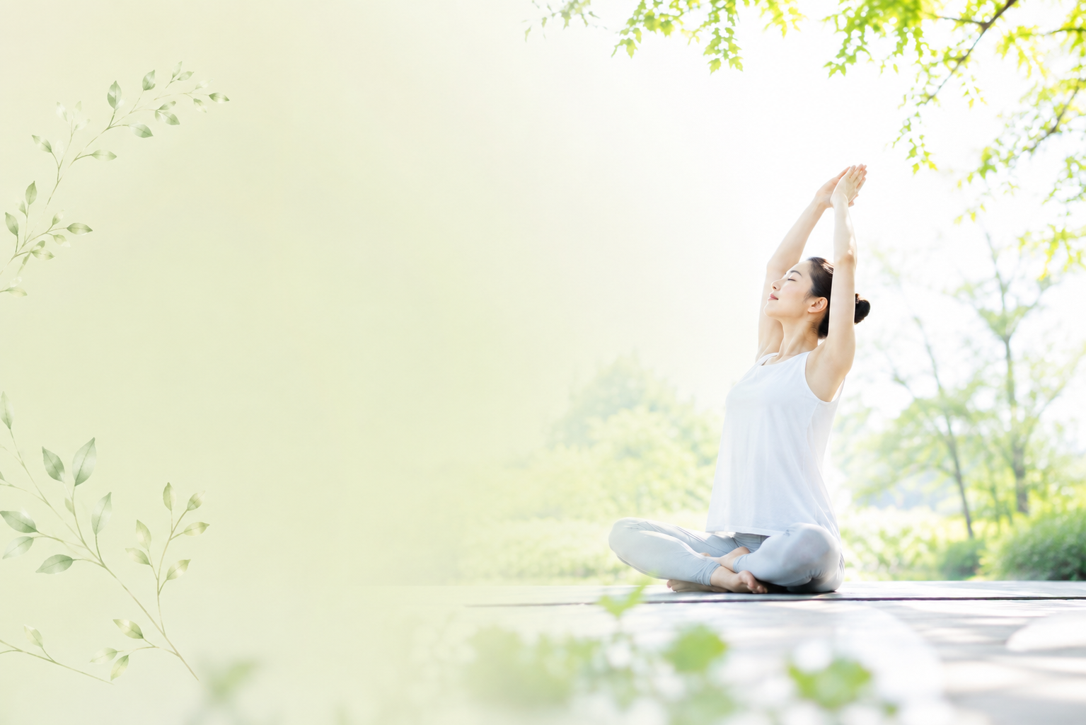 ホリスティック Muna Yoga